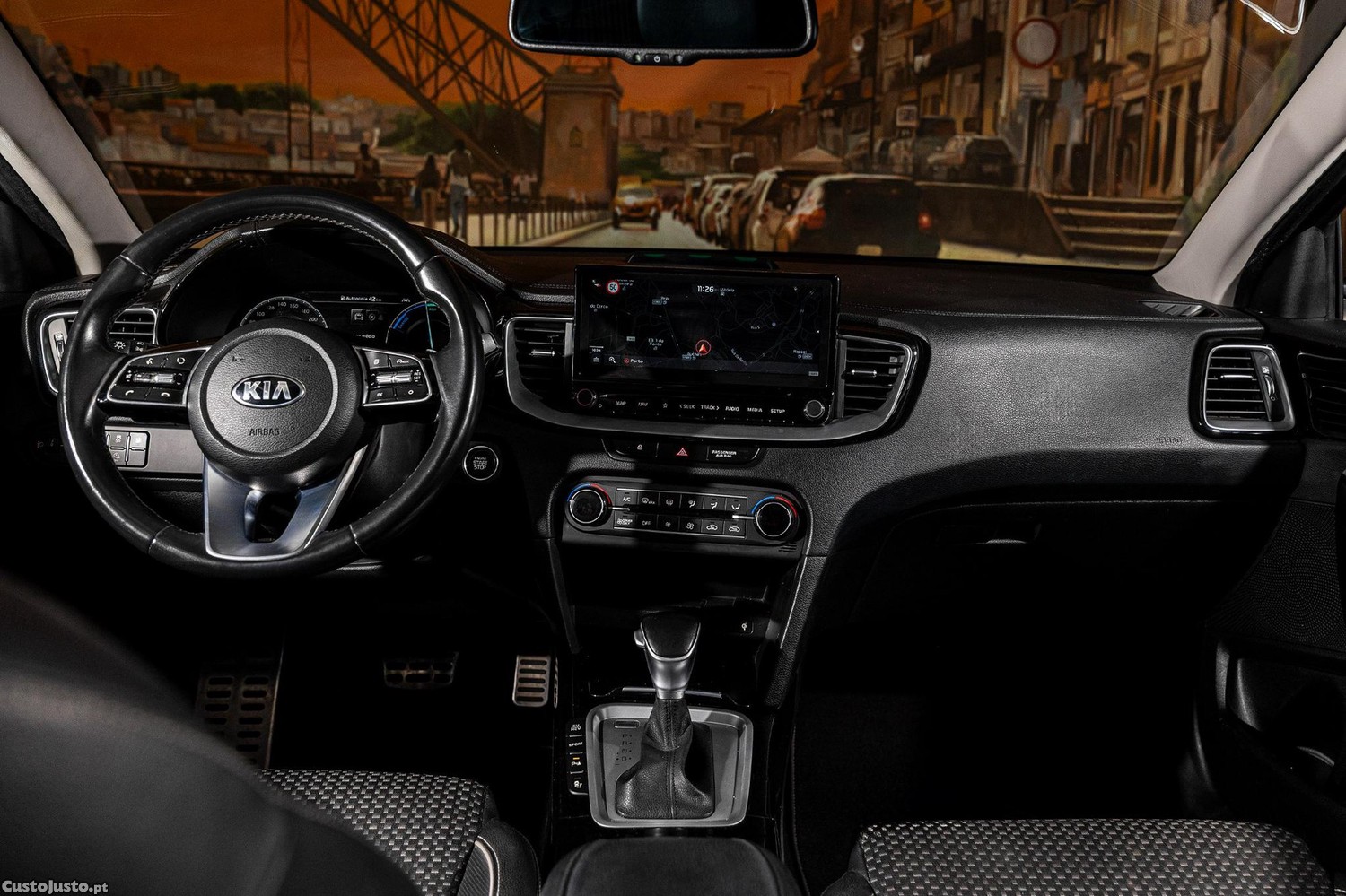 Kia XCeed 1.6 GDi PHEV Drive — fotografia 11