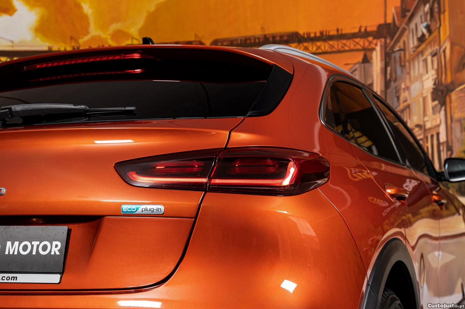 Kia XCeed 1.6 GDi PHEV Drive — fotografia 18