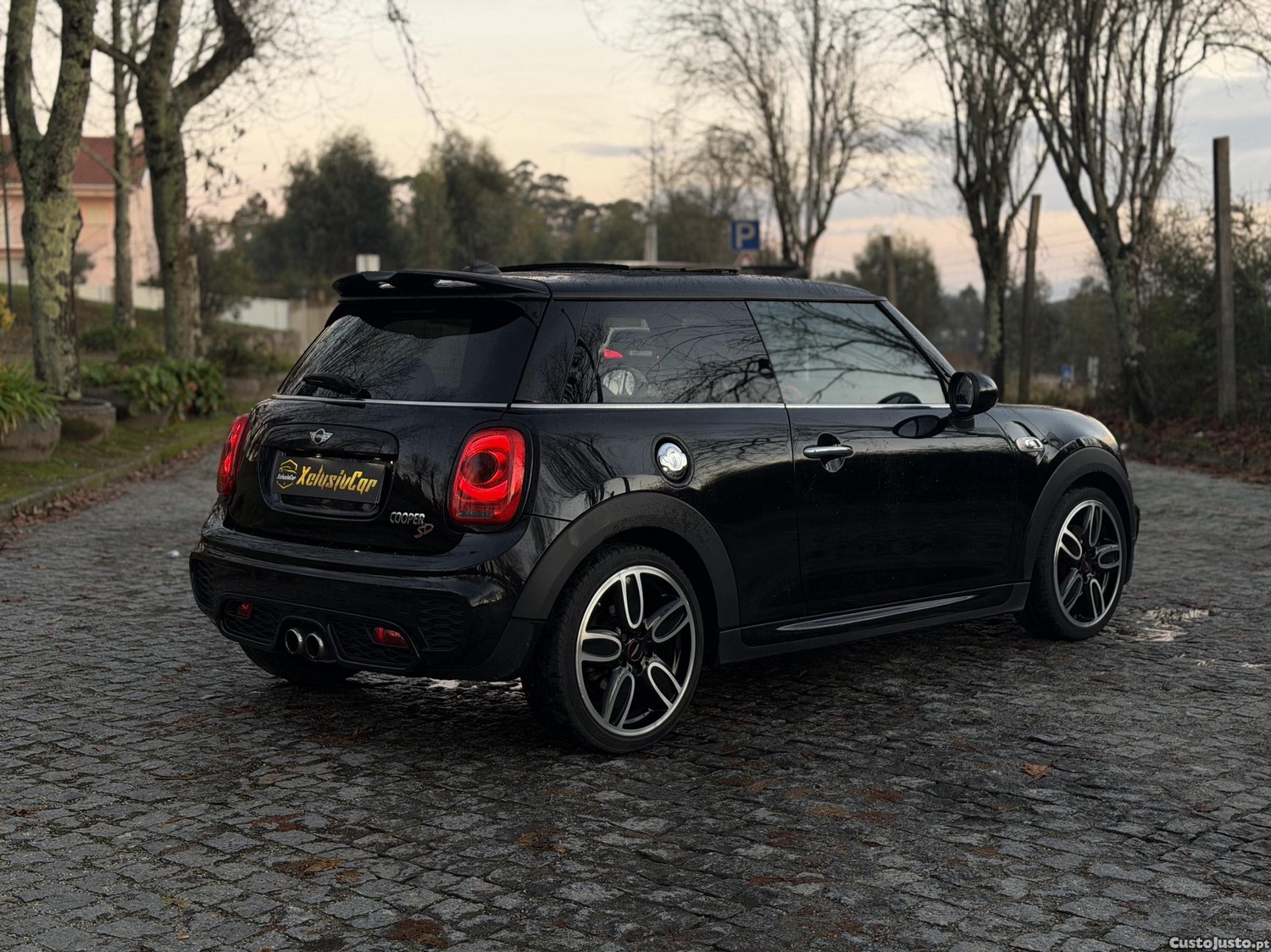 MINI Cooper SD Auto jcw — fotografia 10