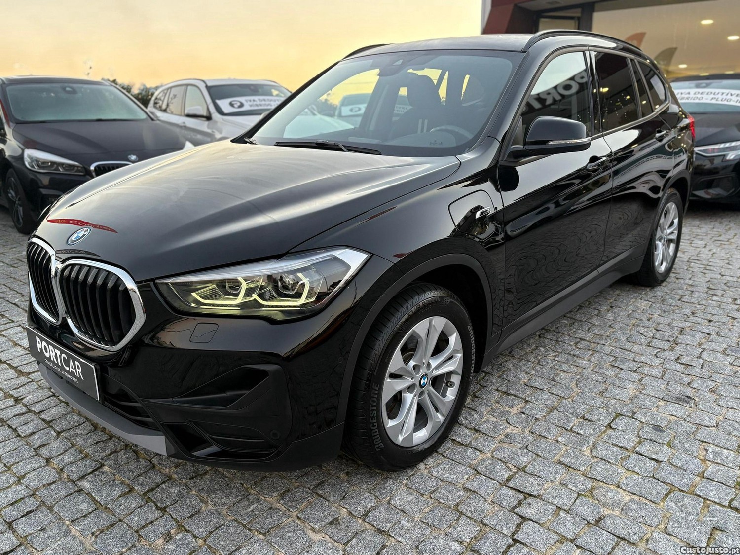 BMW X1 25 e xDrive Line Sport - 21 — photo 3