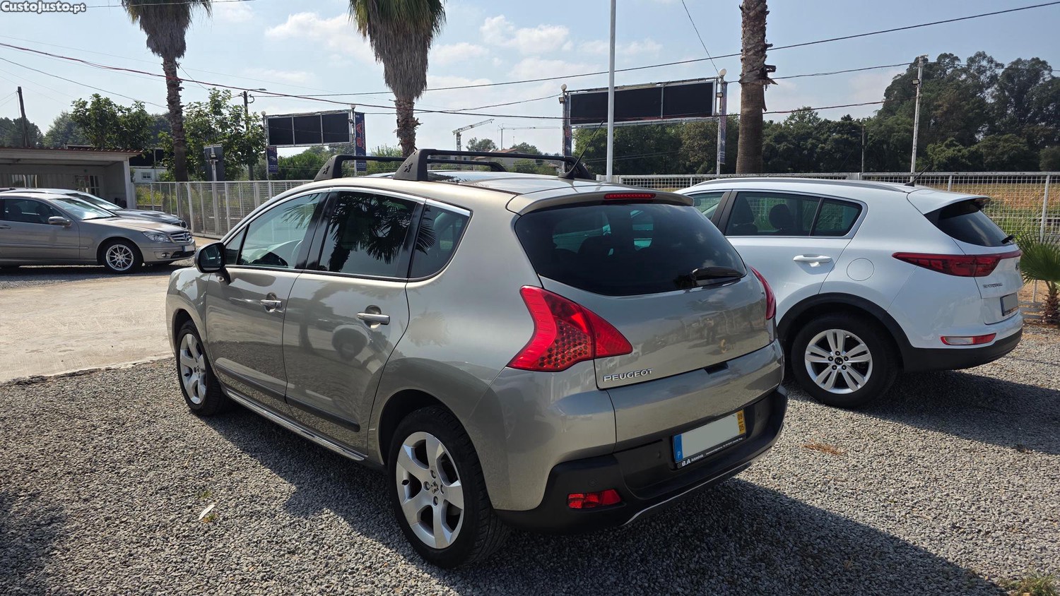 Peugeot 3008 1.6 HDi 109cv — fotografia 11