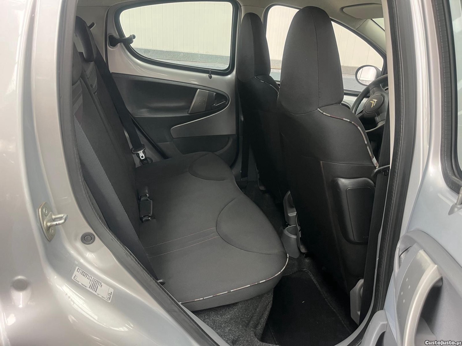 Citroën C1 — fotografia 5