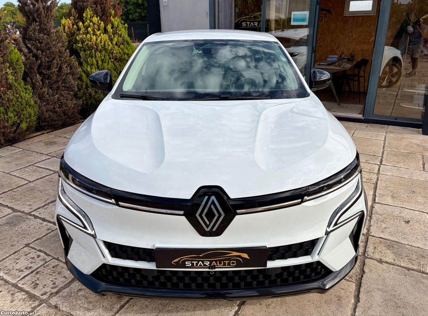 Renault Mégane EV 40 Electric 35.000km — fotografia 11