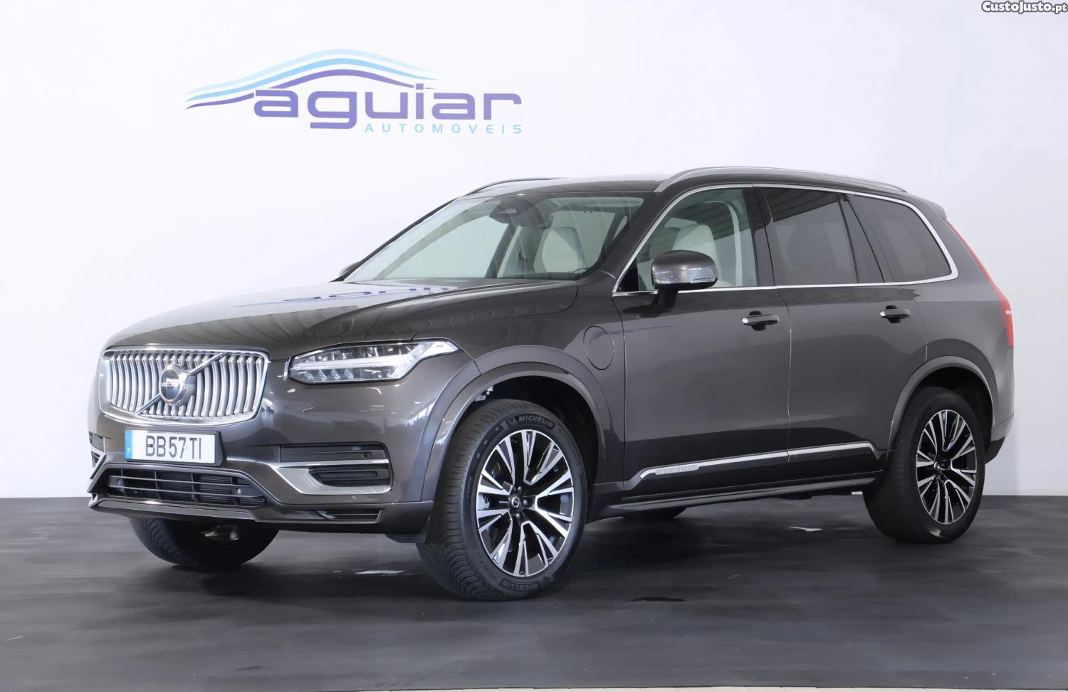 Volvo XC90 2.0 T8 PHEV Plus Bri - 23 — photo 2