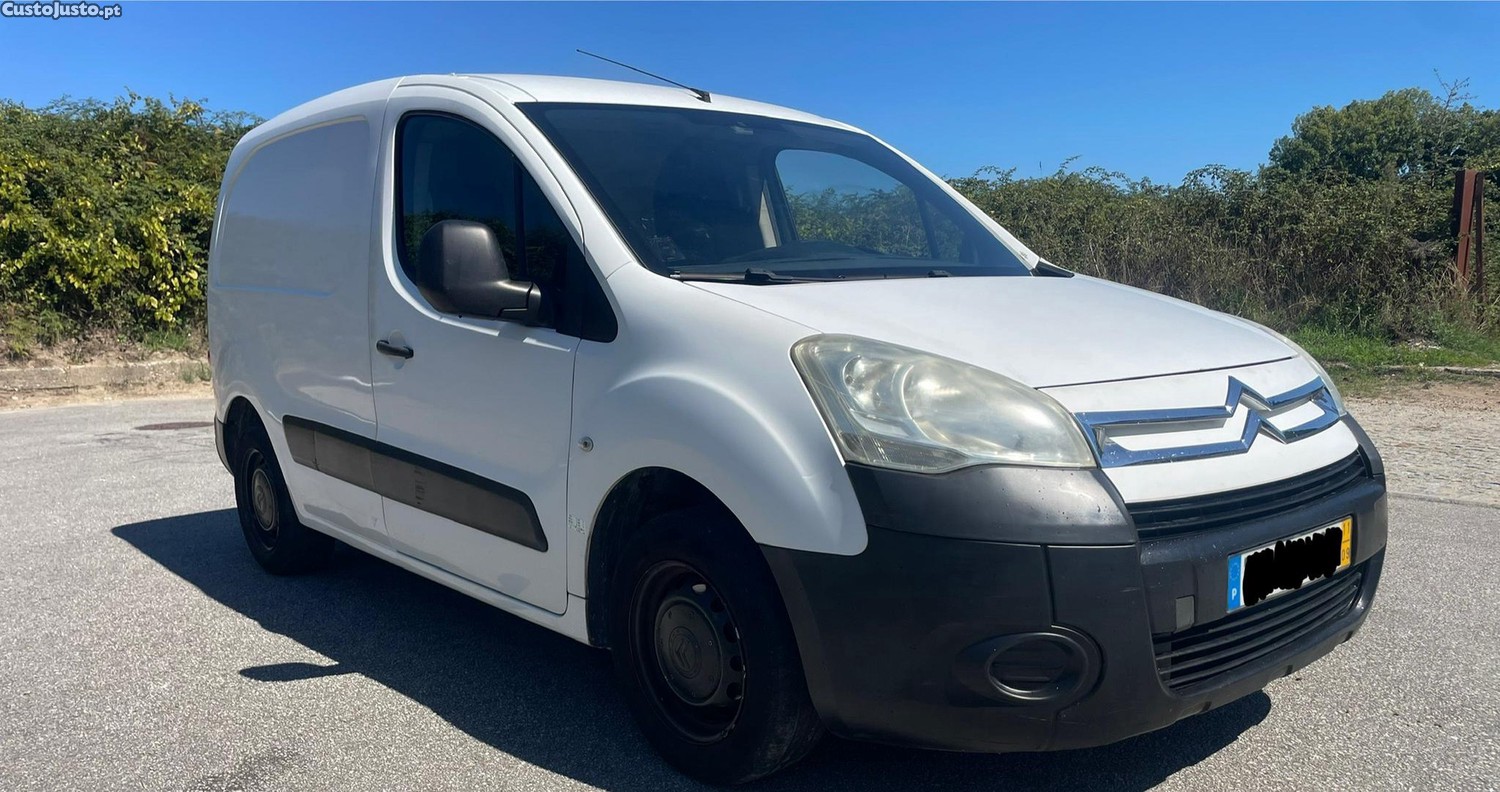 Citroën Berlingo 1.6 Hdi 3lugares - 11 foto 4