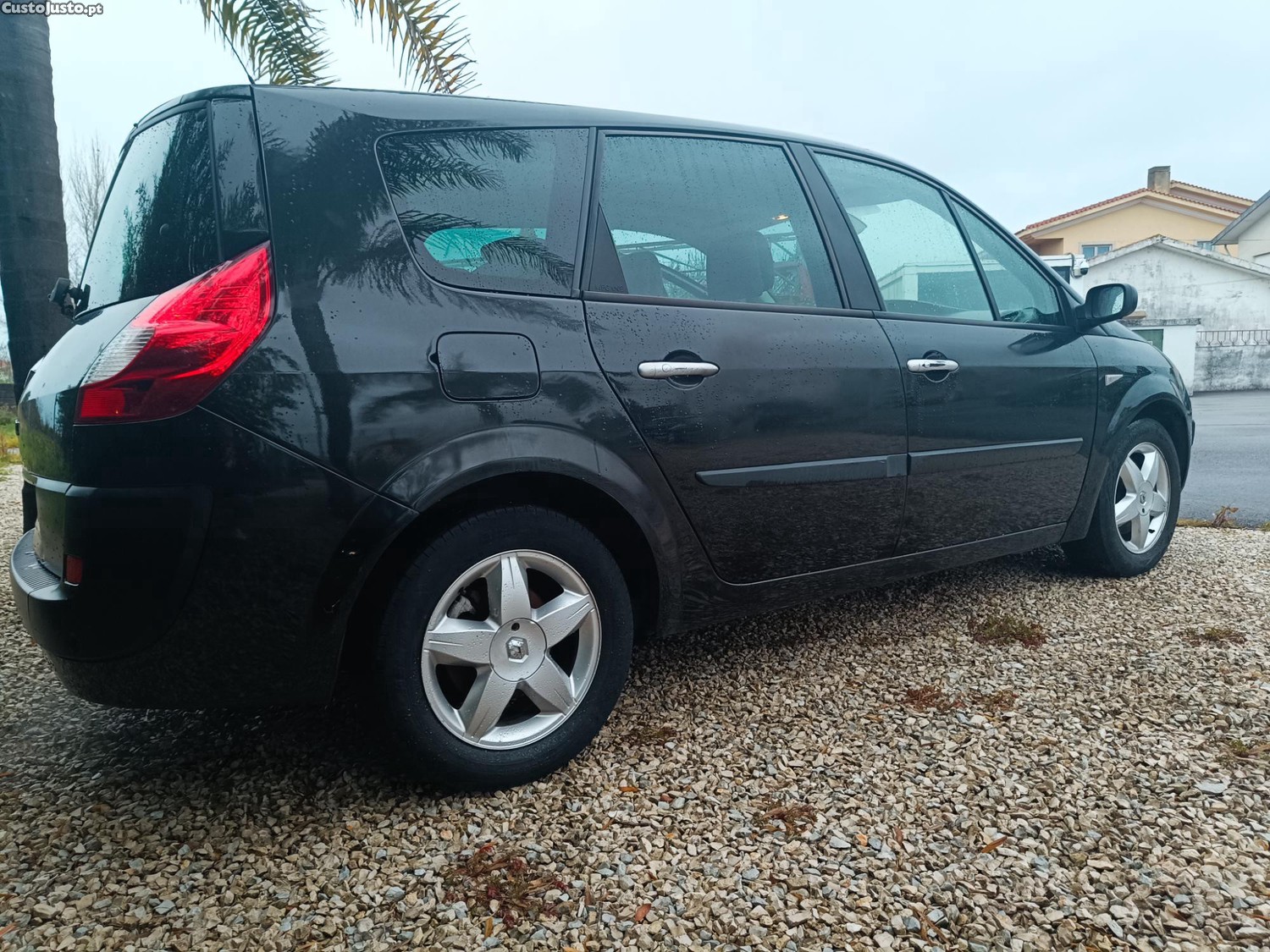 Renault Grand Scénic Luxury — fotografia 9