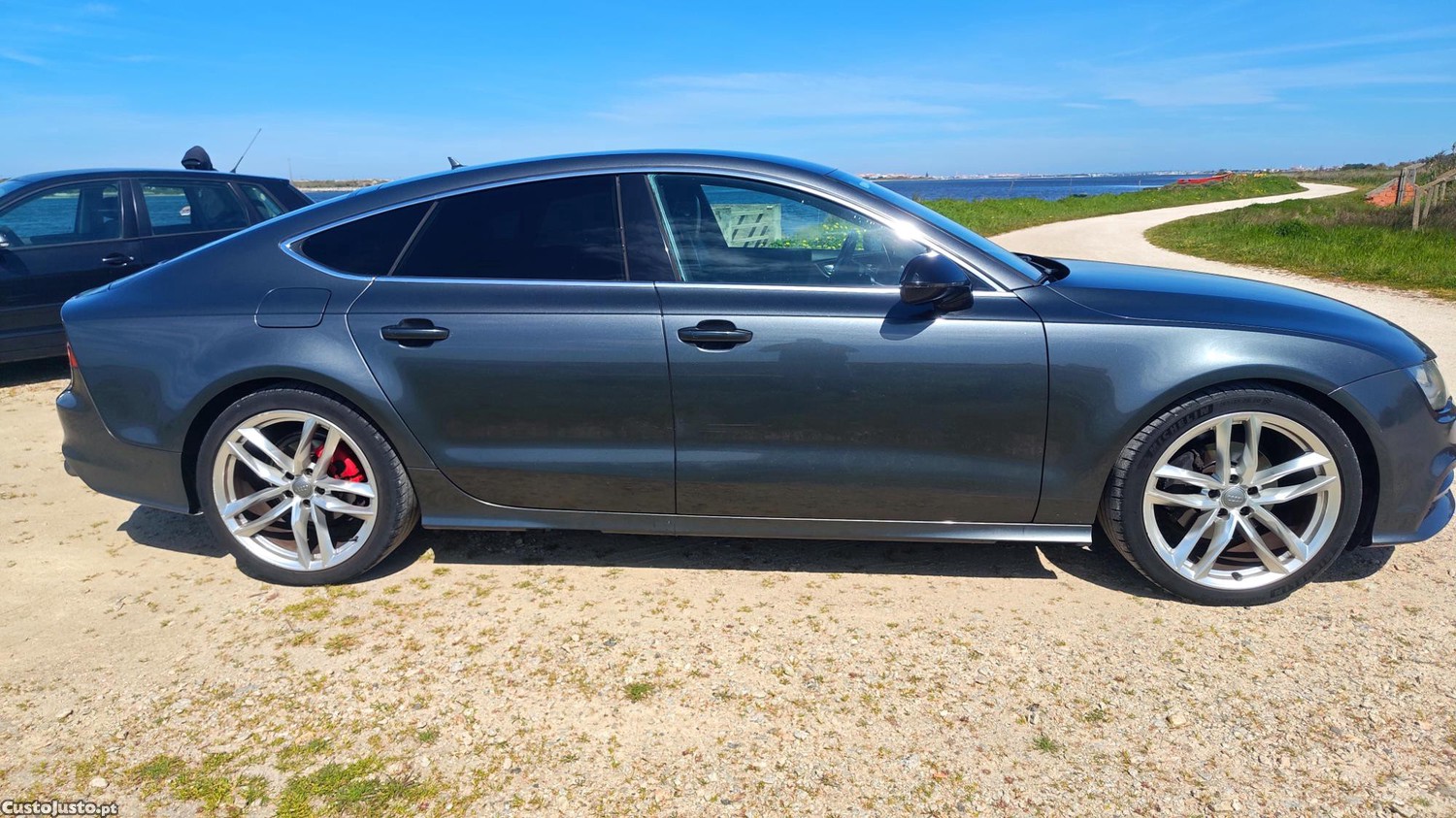 Audi A7 Sportback 3.0 TDI multitronic sport selection — fotografia 5