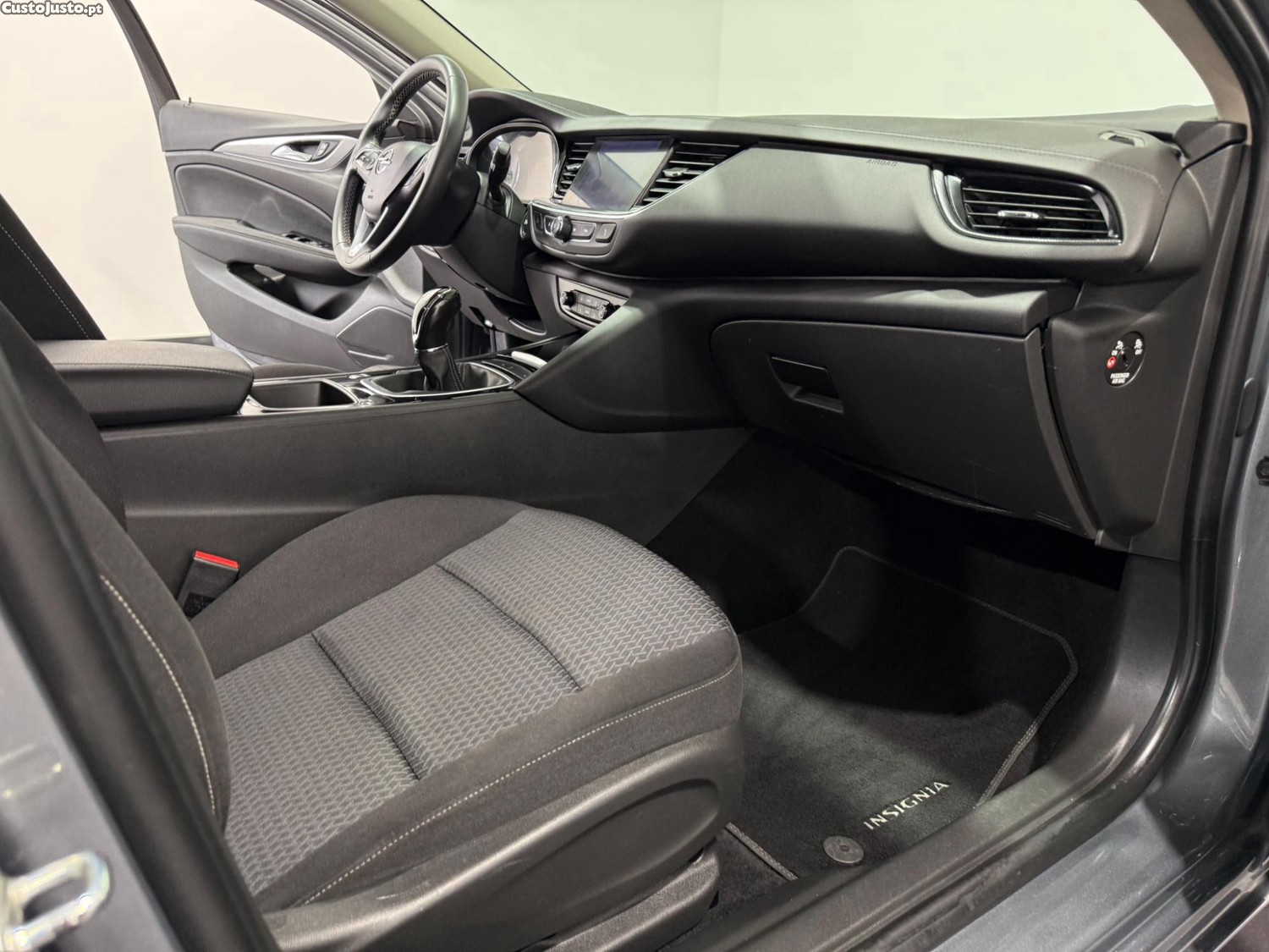 Opel Insignia SPORT TOURER 1.5 D BUSINESS EDITION 122 CV - 72791 KM - NACIONAL — fotografia 7