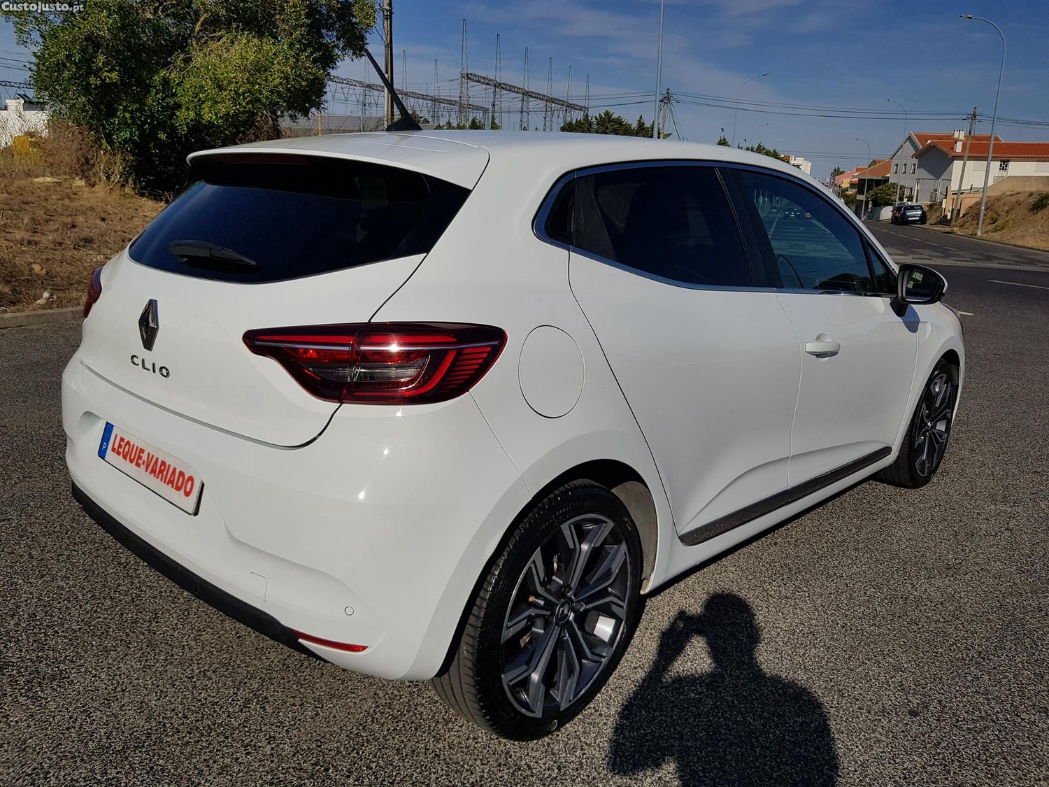 Renault Clio 1.5 Blue dCi 115cv Exclusive — fotografia 18