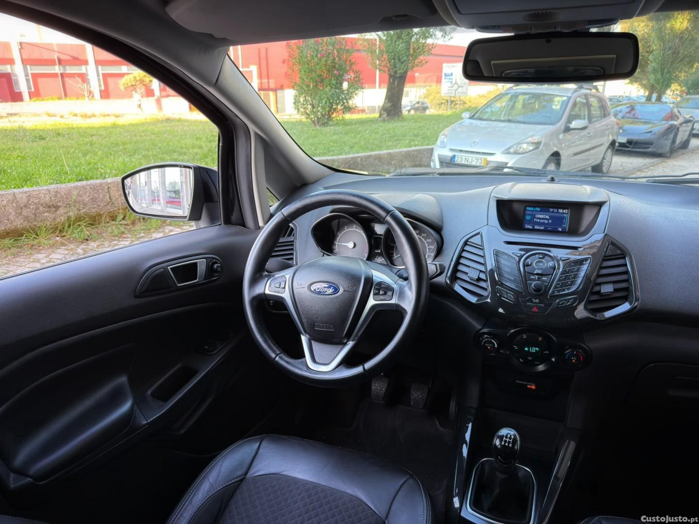 Ford EcoSport 1.0 EcoBoost Titanium Plus — fotografia 5