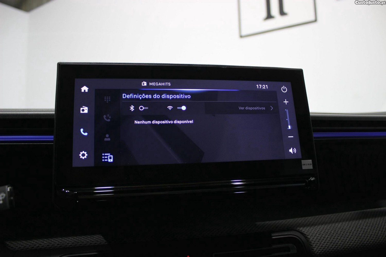 Citroën e-C3 44 KWH Plus — fotografia 9