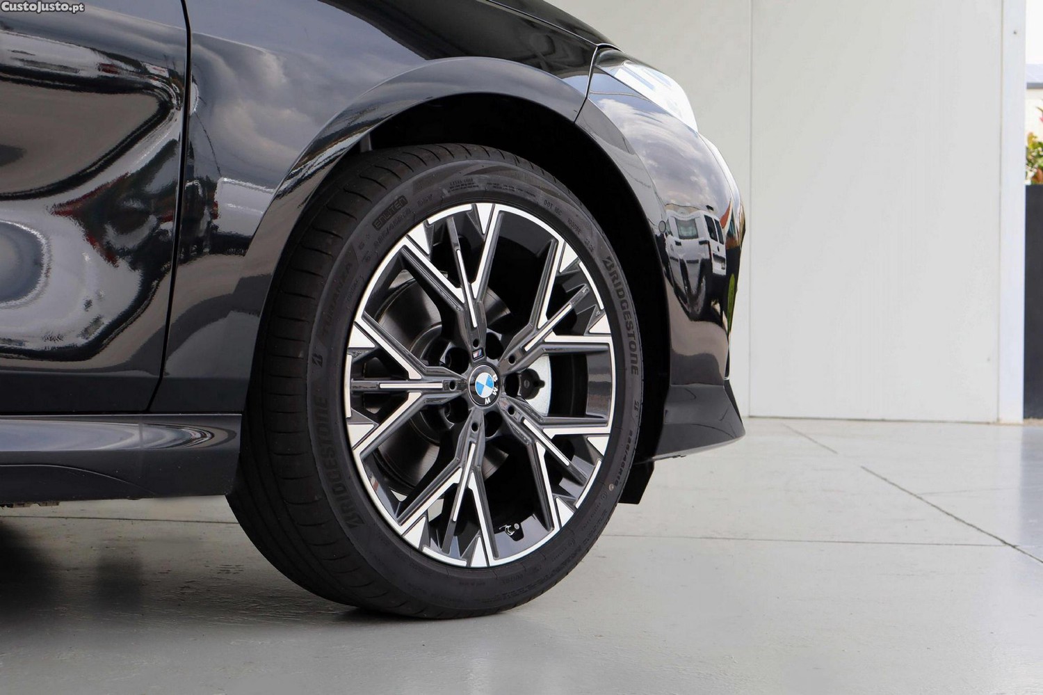 BMW 116 Pack Desportivo M — fotografia 22