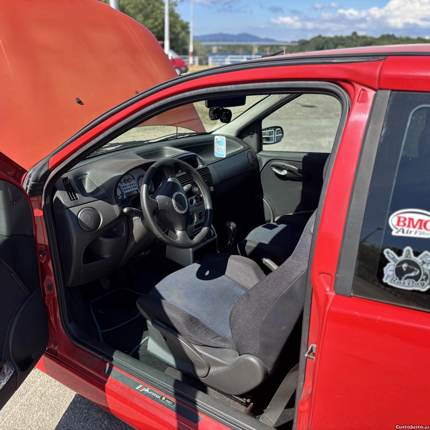 Fiat Punto HGT — fotografia 7