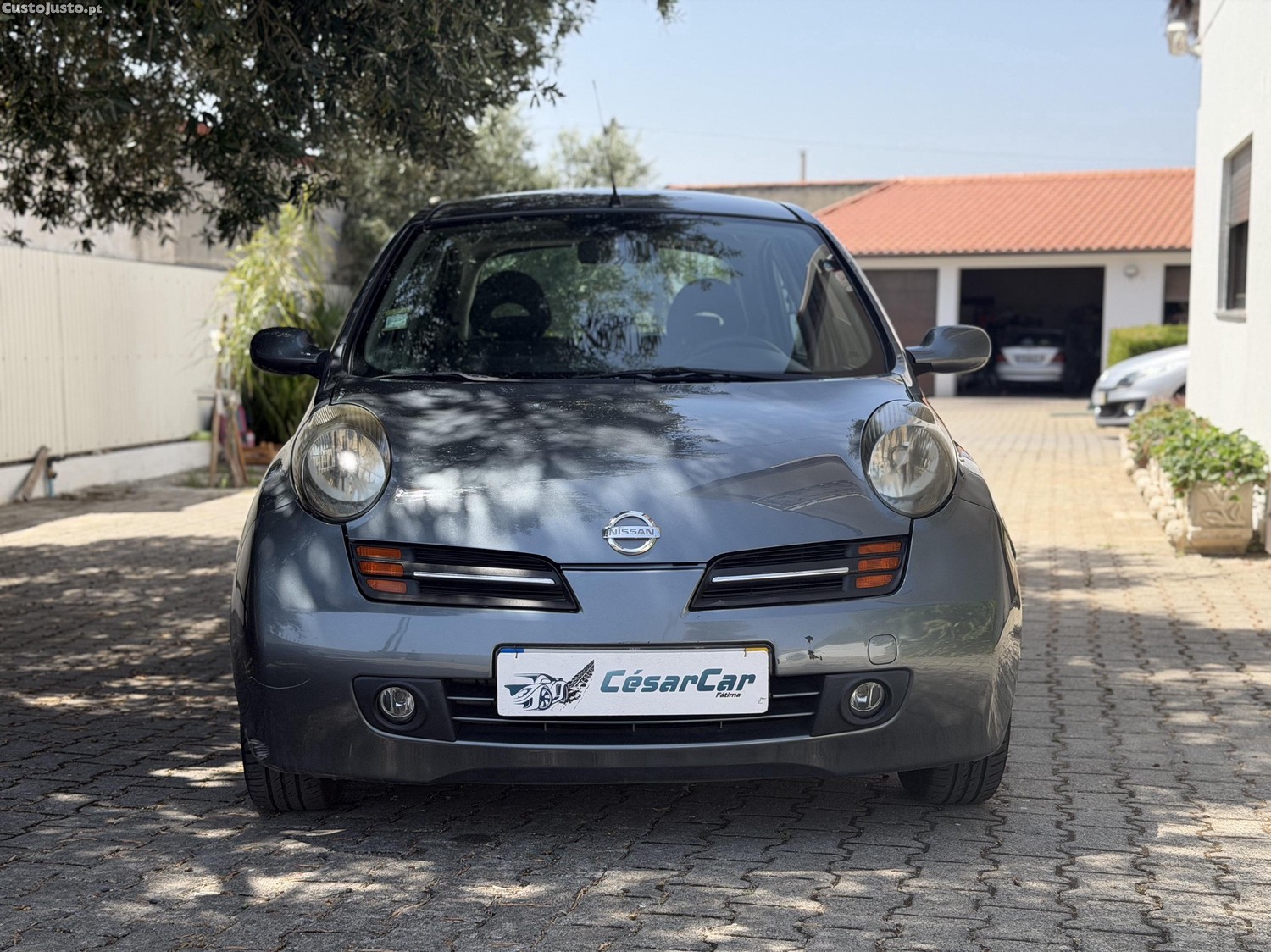 Nissan Micra 1.2 Acenta — fotografia 11