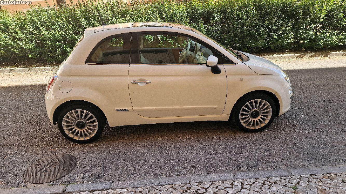 Fiat 500 1.3 m jet diesel — fotografia 5