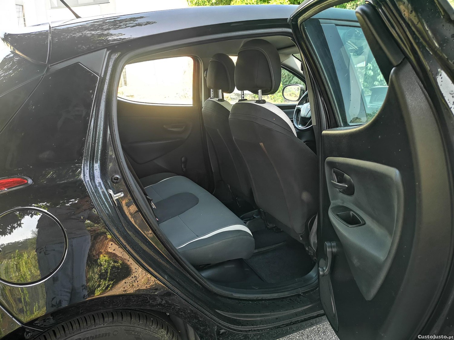 Lancia Ypsilon 1.2 S&S GOLD - 5 Portas - Nacional - 100.000kms - 1 Dono - C/ GARANTIA — fotografia 10