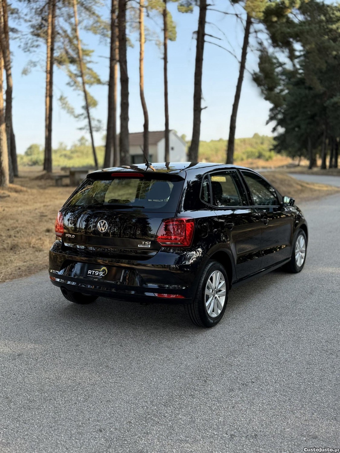 Volkswagen Polo 1.2 TSi | CONFORTLINE — fotografia 13