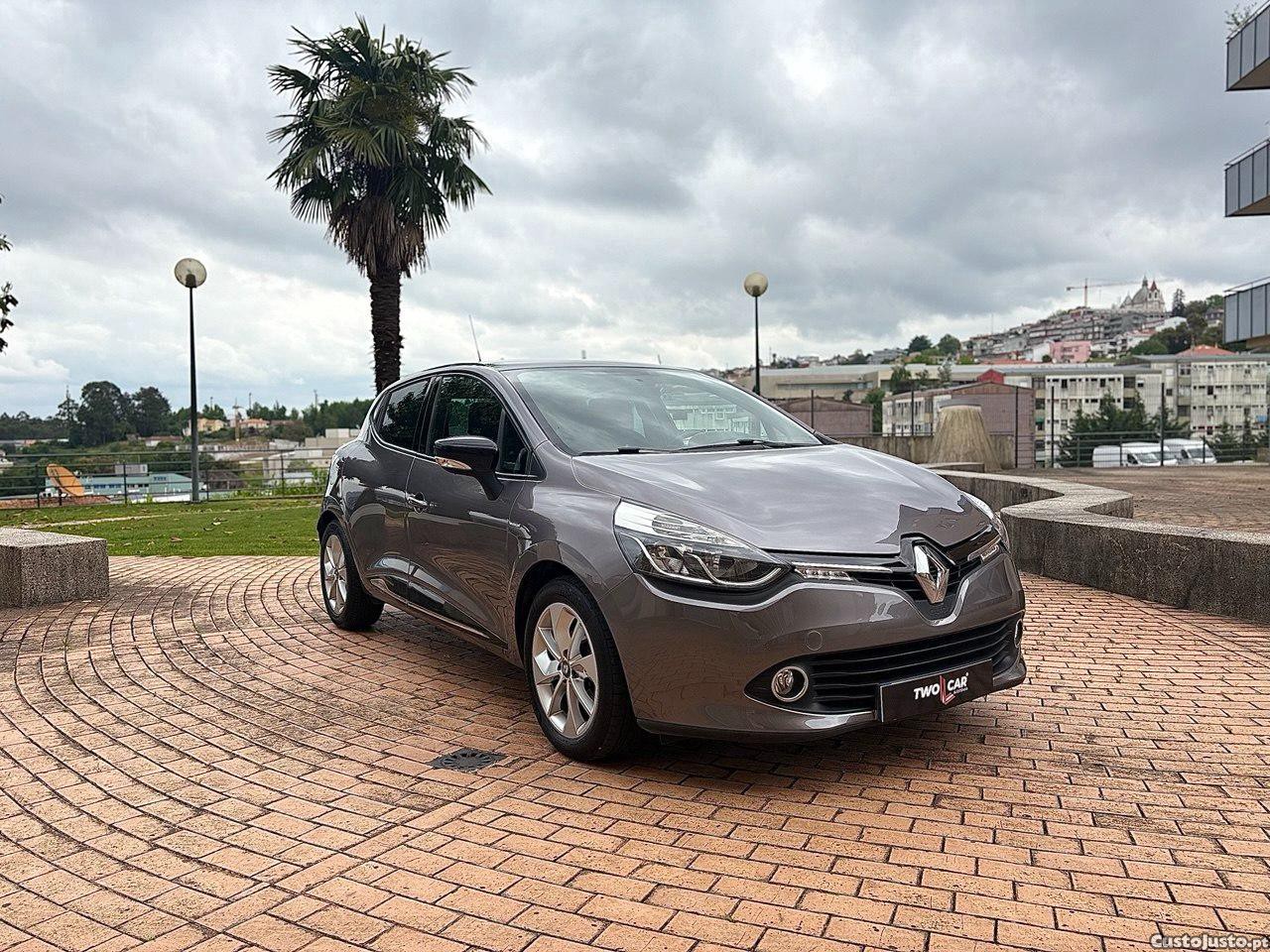Renault Clio Limited 1.5Dci 90cv — fotografia 14