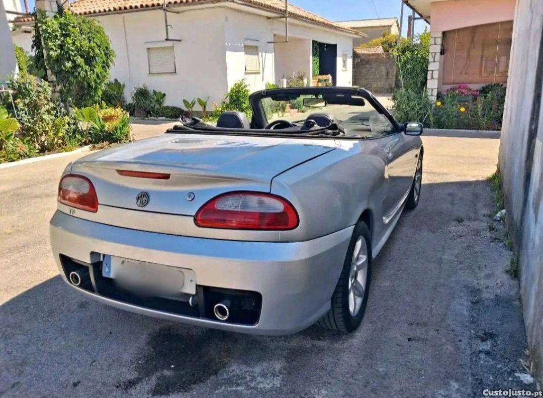 MG TF 1.8 vvc — fotografia 6