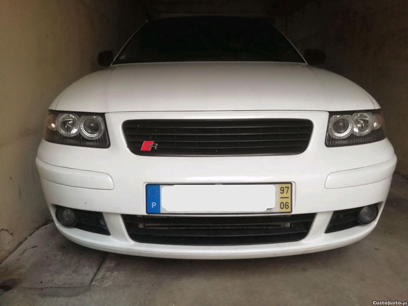 Audi A3 8L 1.8T (GPL) — fotografia 2
