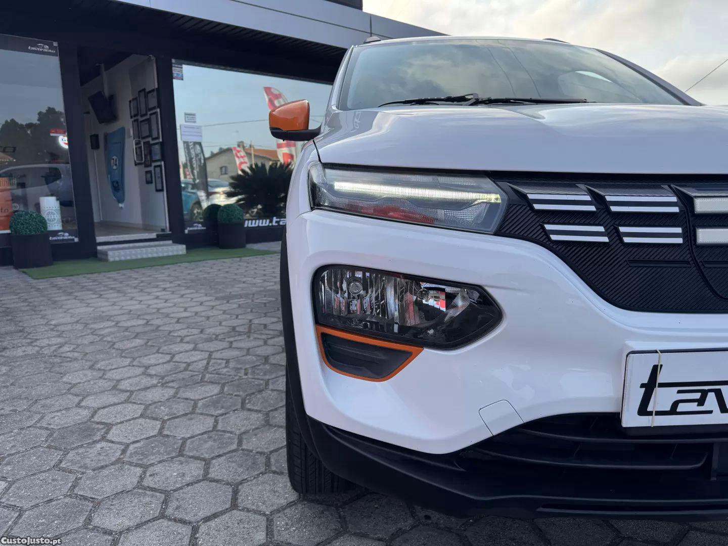 Dacia Spring Electric 45 comfort plus — fotografia 7