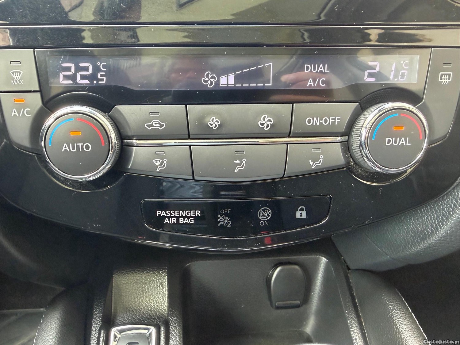 Nissan Qashqai 1.2 DIG-T N-Vision Xtronic — fotografia 11