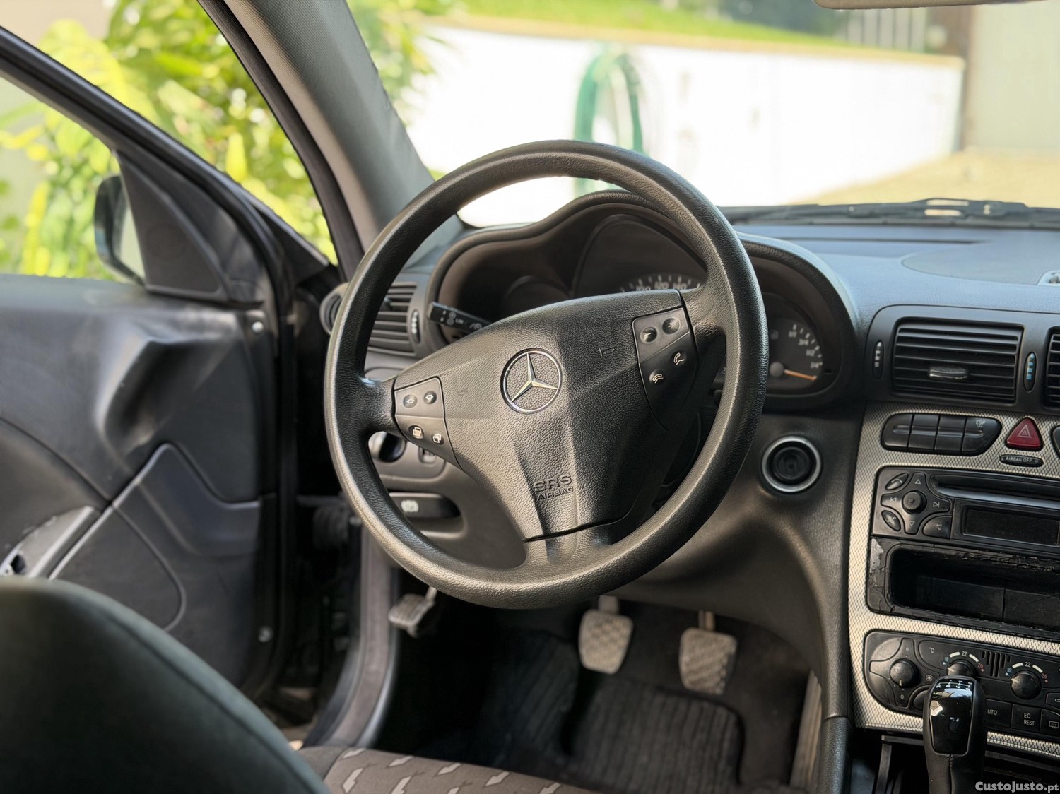 Mercedes-Benz C 220 Cdi — fotografia 2