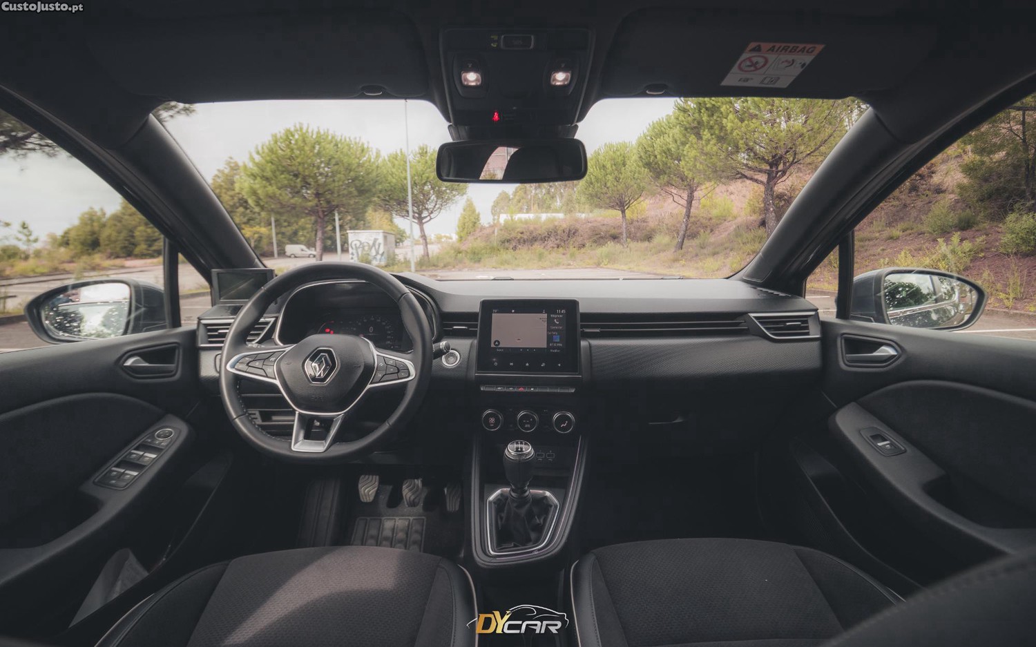 Renault Clio TCE — fotografia 8