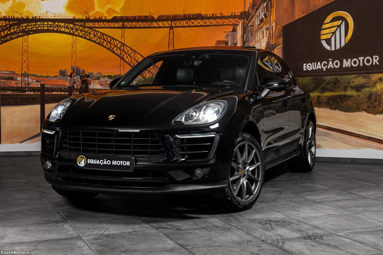 Porsche Macan 2.0T — fotografia 26
