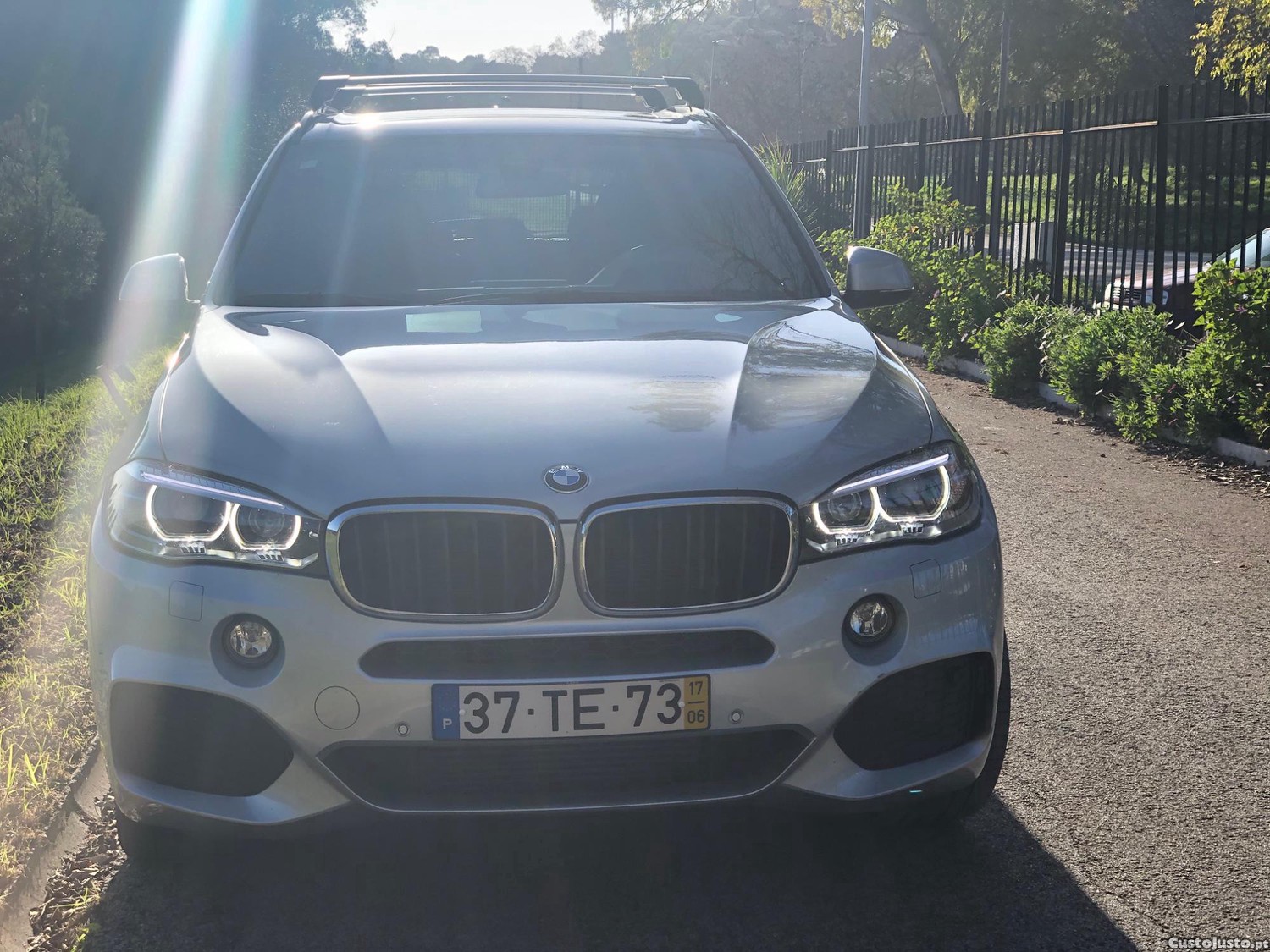 BMW X5 Sdrive25d — fotografia 8