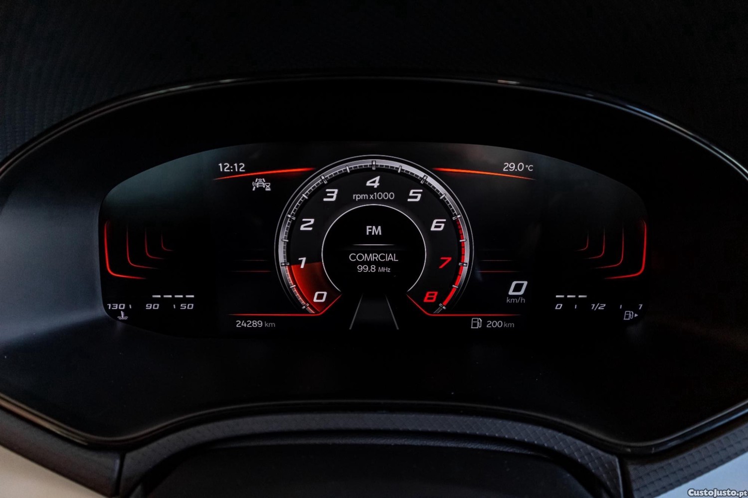 SEAT Ibiza 1.0 Style — fotografia 10