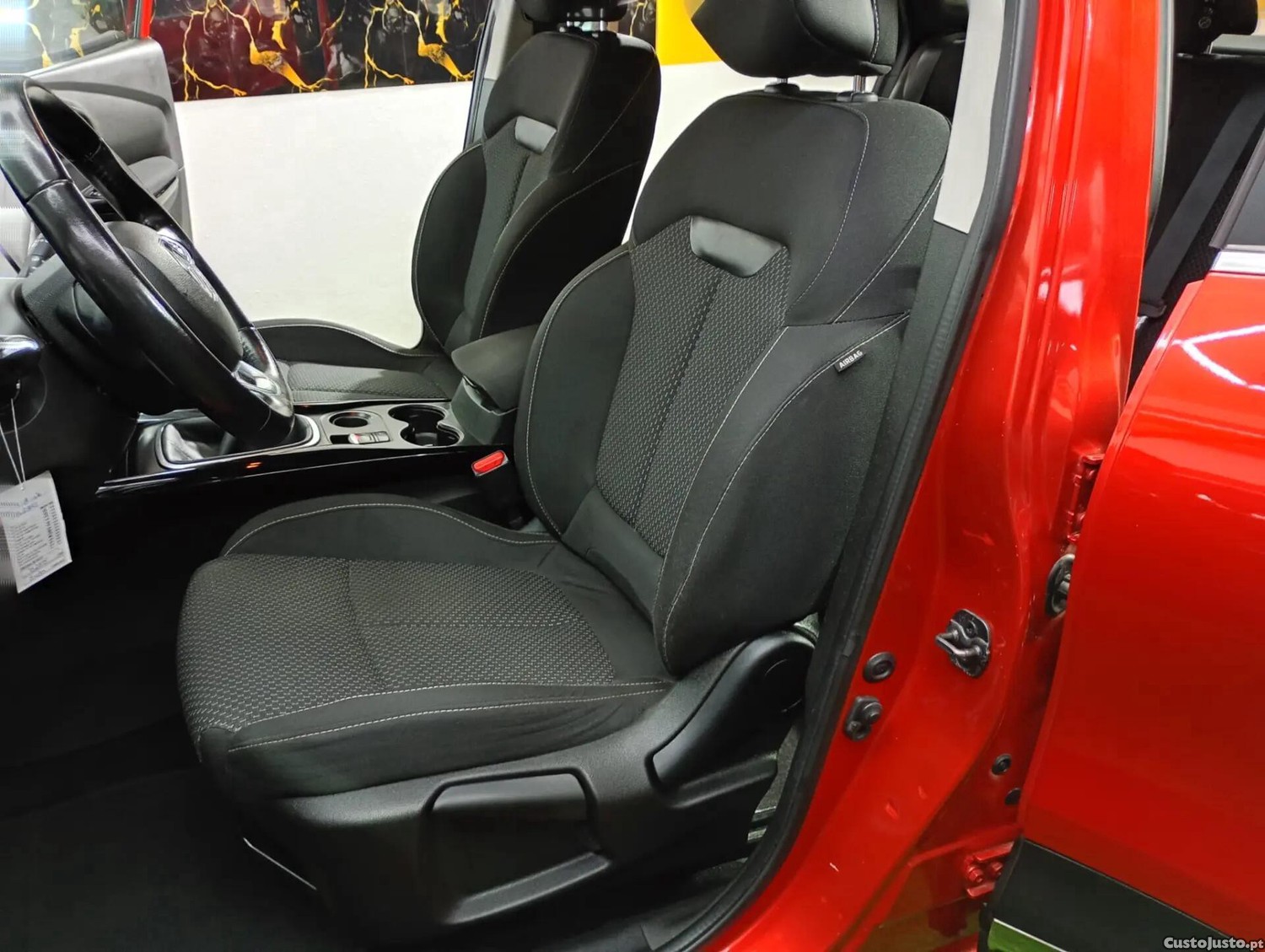 Renault Kadjar 1.5 dCi Exclusive — fotografia 8