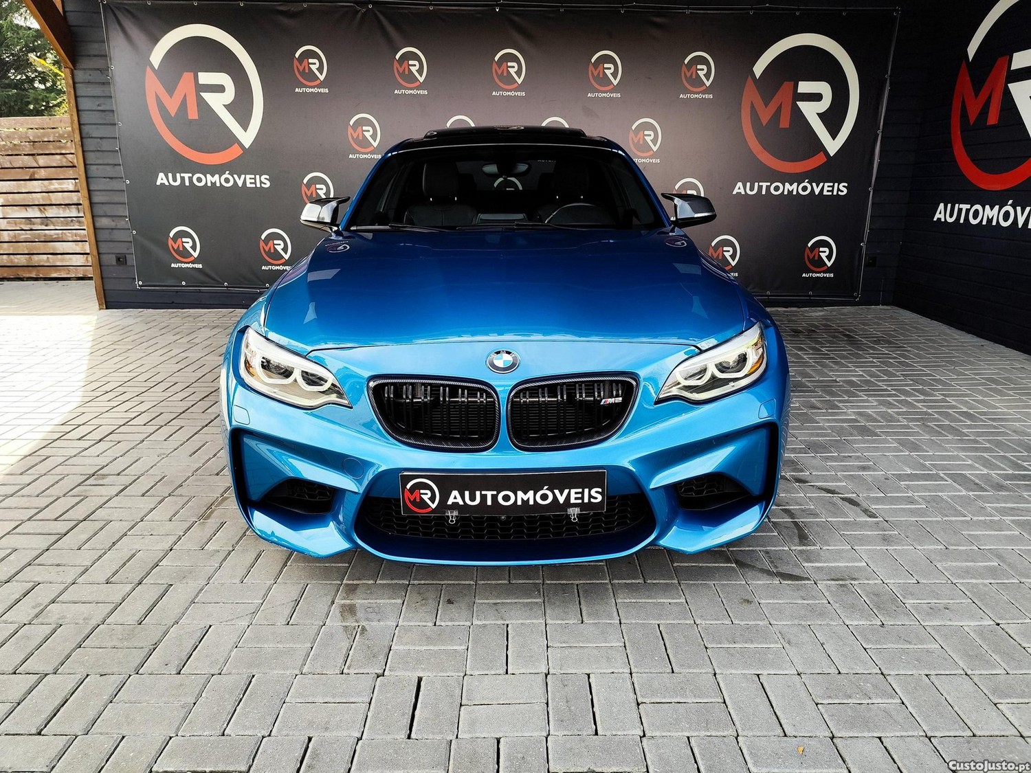BMW M2 Auto — fotografia 28