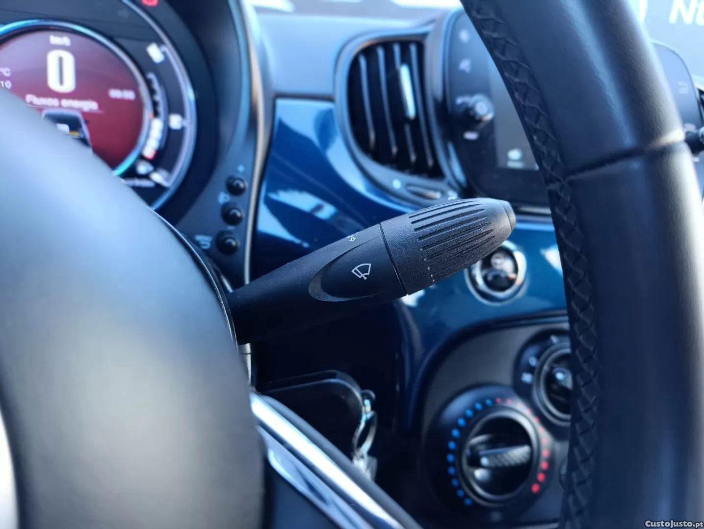 Fiat 500C 1.0 hybrid dolcevita — fotografia 20