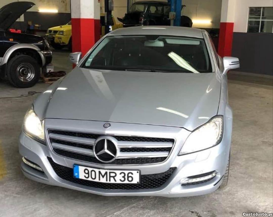 Mercedes-Benz CLS 250 250 — fotografia 2