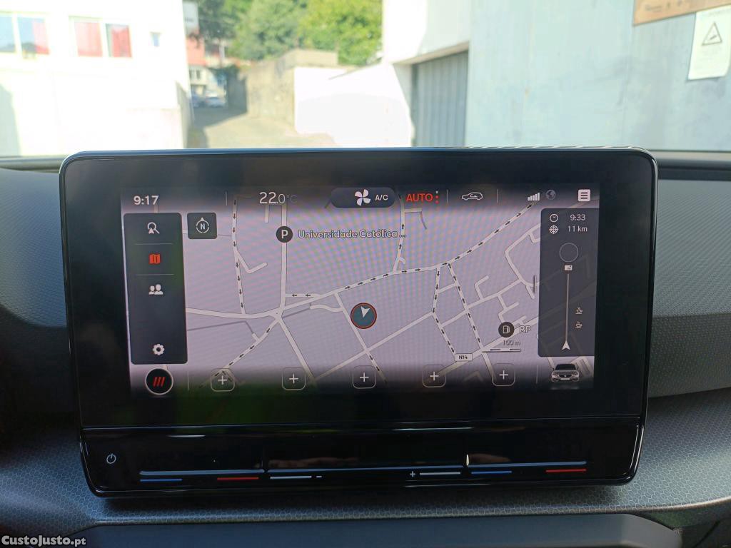 SEAT Leon 1.0 TSI Style 110cv — fotografia 14