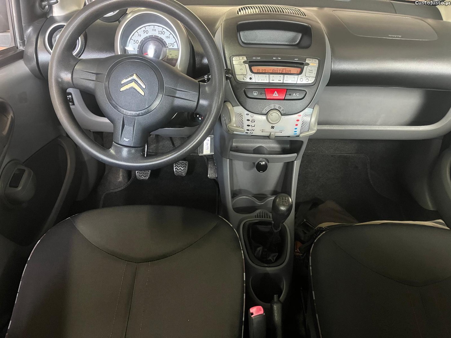 Citroën C1 — fotografia 3