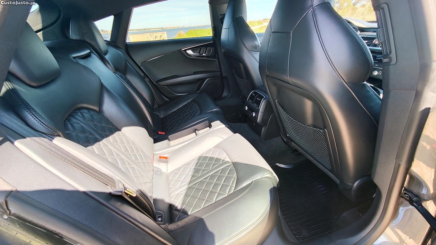 Audi A7 Sportback 3.0 TDI multitronic sport selection — fotografia 4