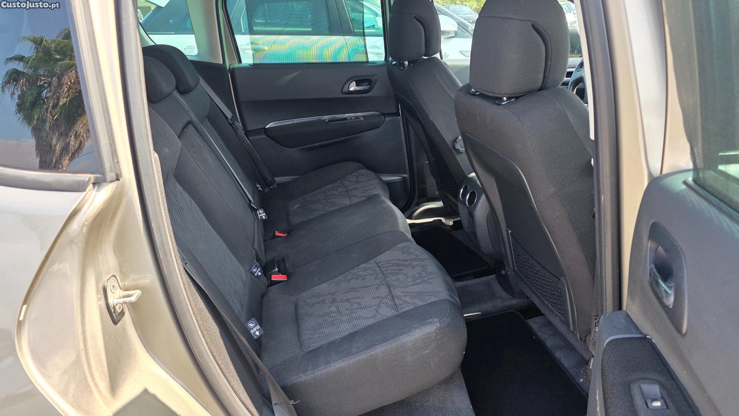 Peugeot 3008 1.6 HDi 109cv — fotografia 4
