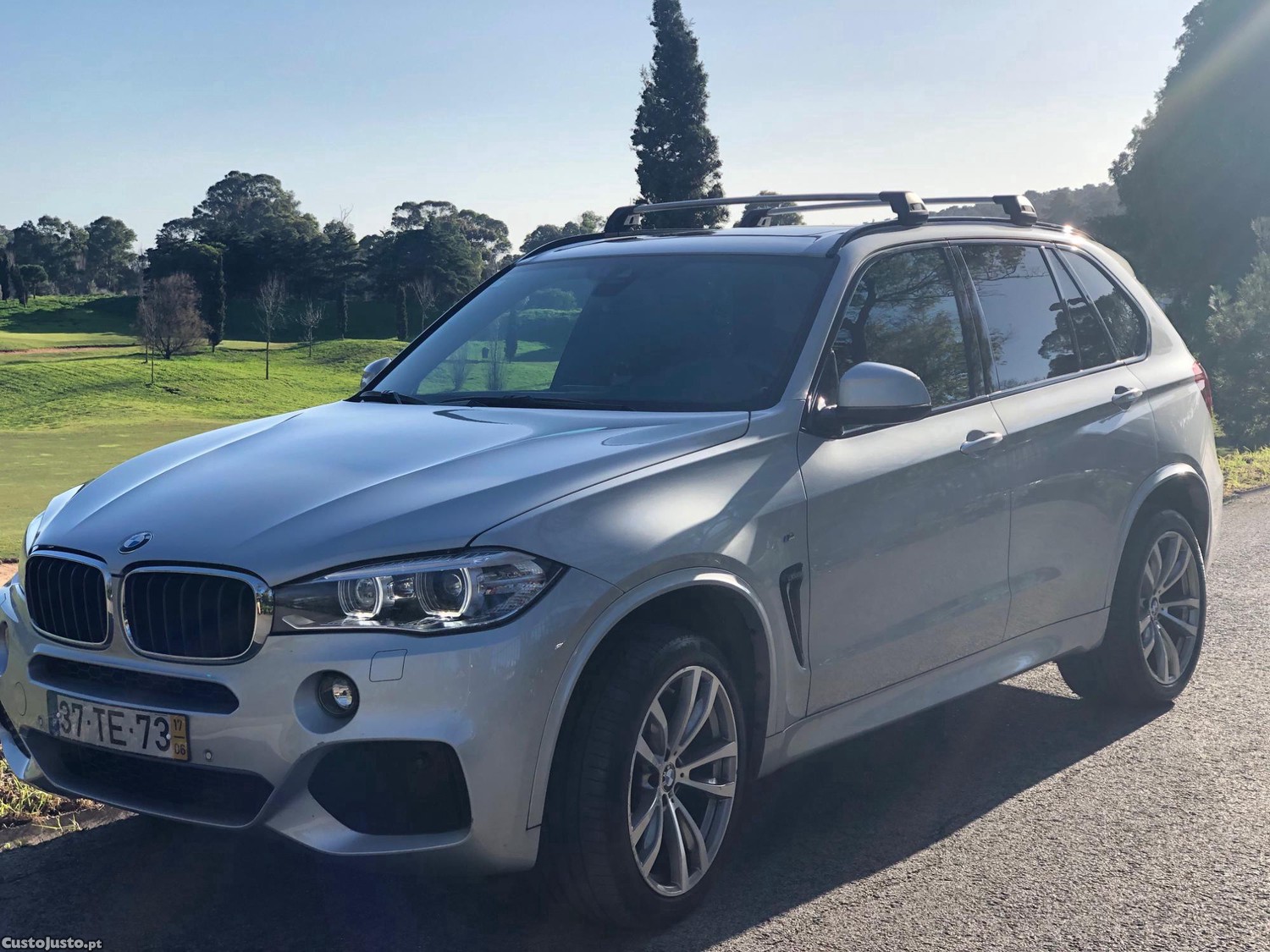 BMW X5 Sdrive25d — fotografia 3