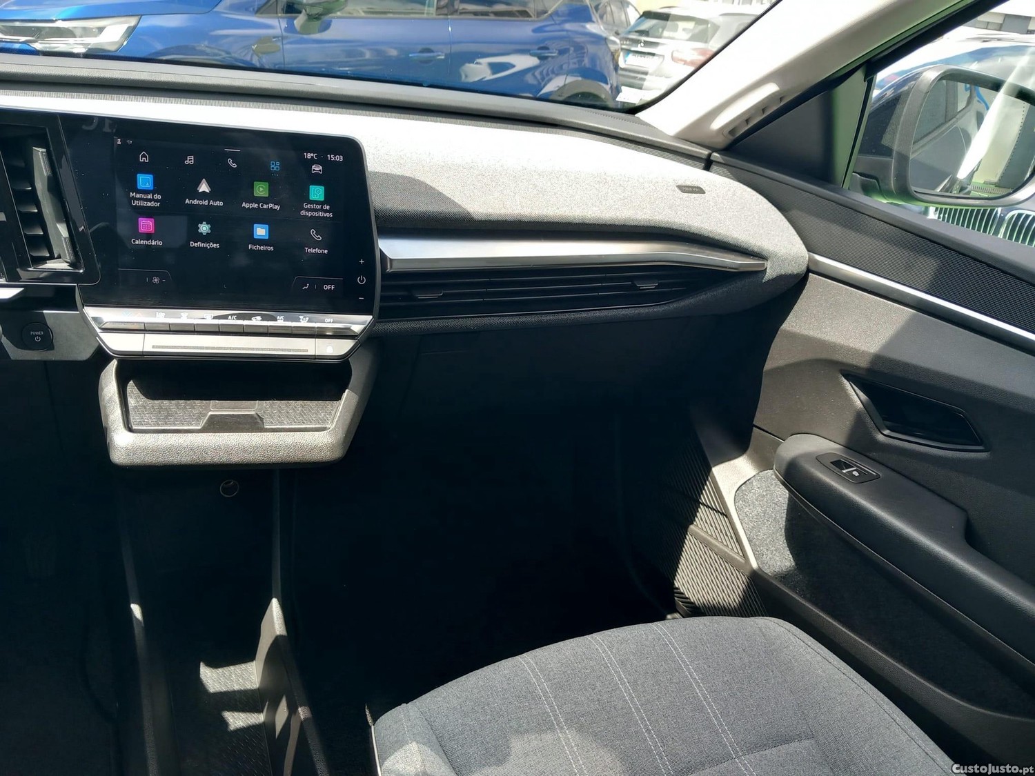 Renault Mégane E-Tech EV60 Techno Autonomia Conforto — fotografia 11