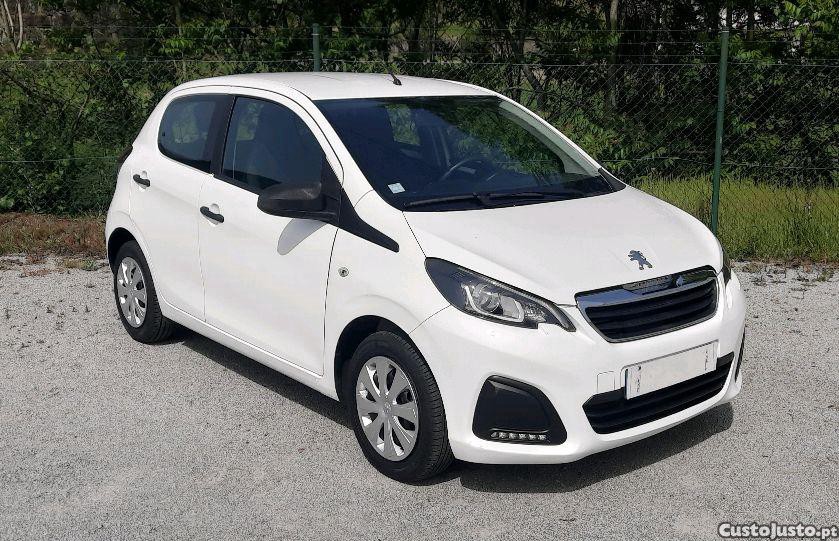 Peugeot 108 1.0 like — fotografia 7