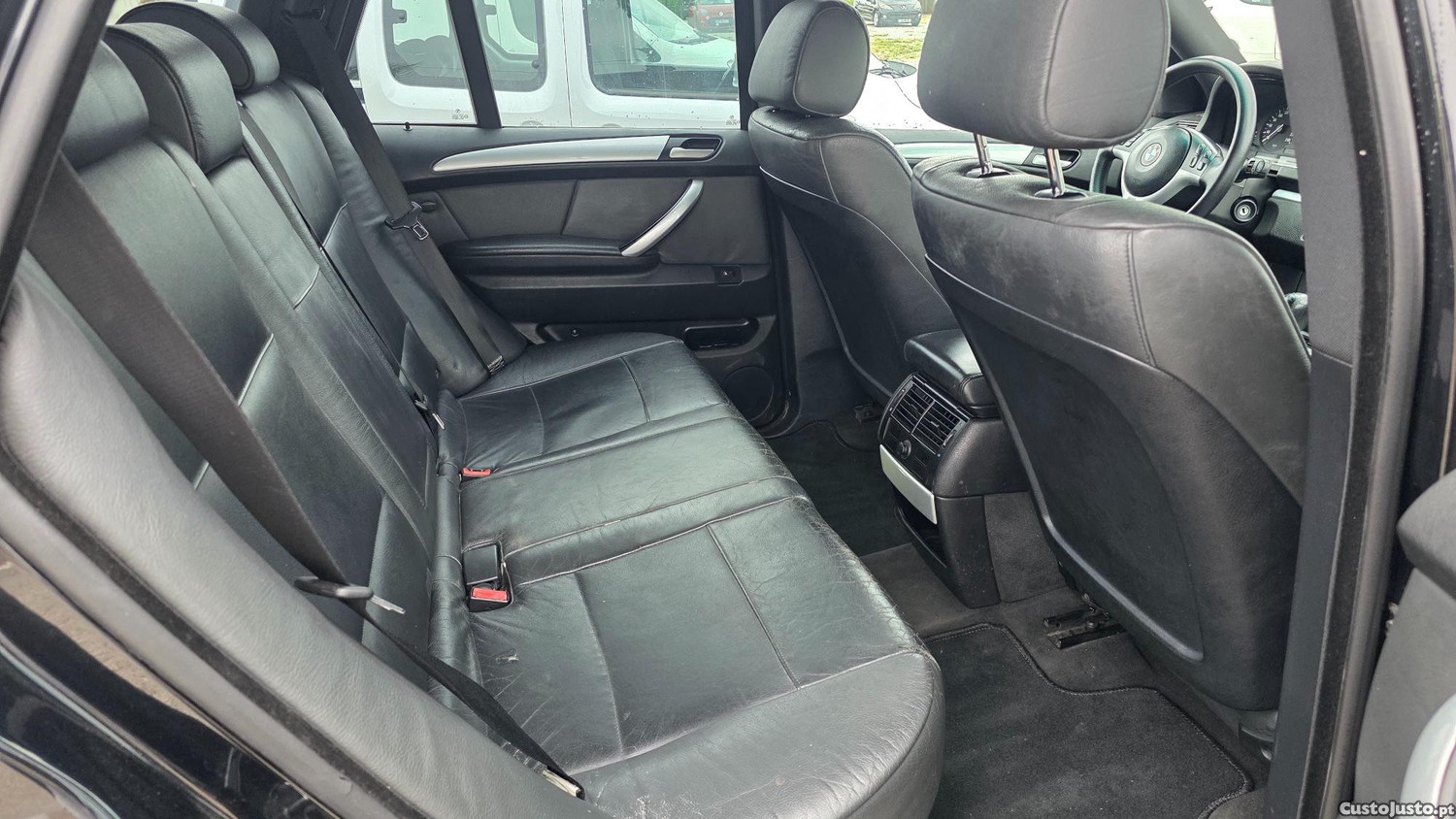 BMW X5 3.0d 184cv Steptronic — fotografia 4