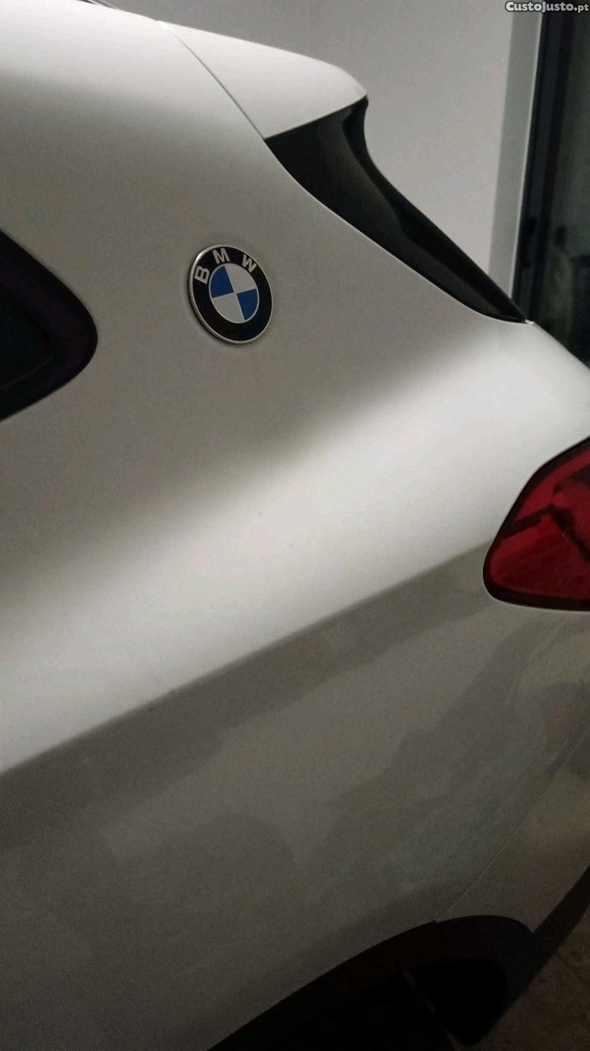 BMW X2 S Drive 2.0 gasolina — fotografia 5