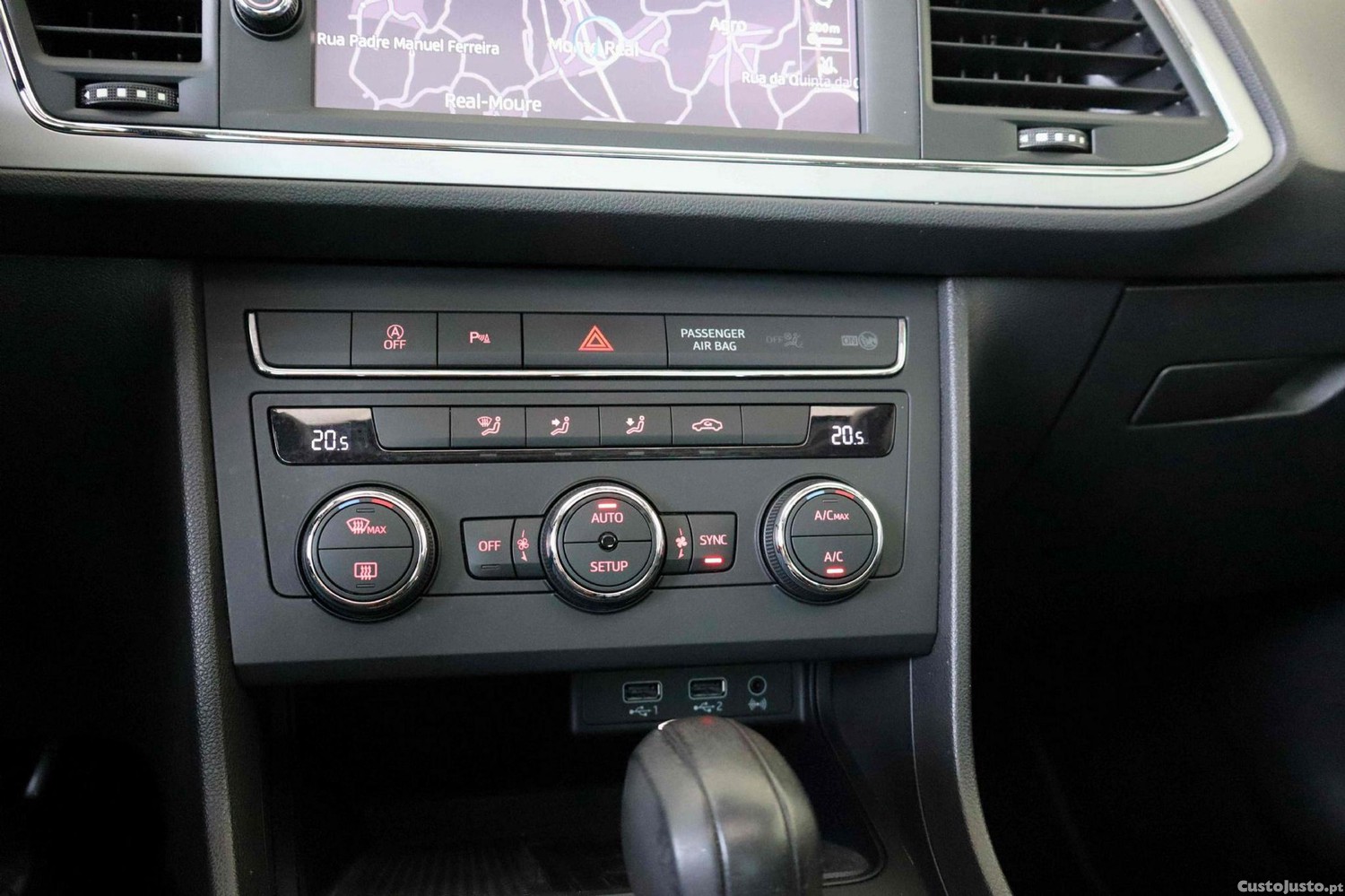 SEAT Leon 1.6 TDI Style DSG S/S — fotografia 4