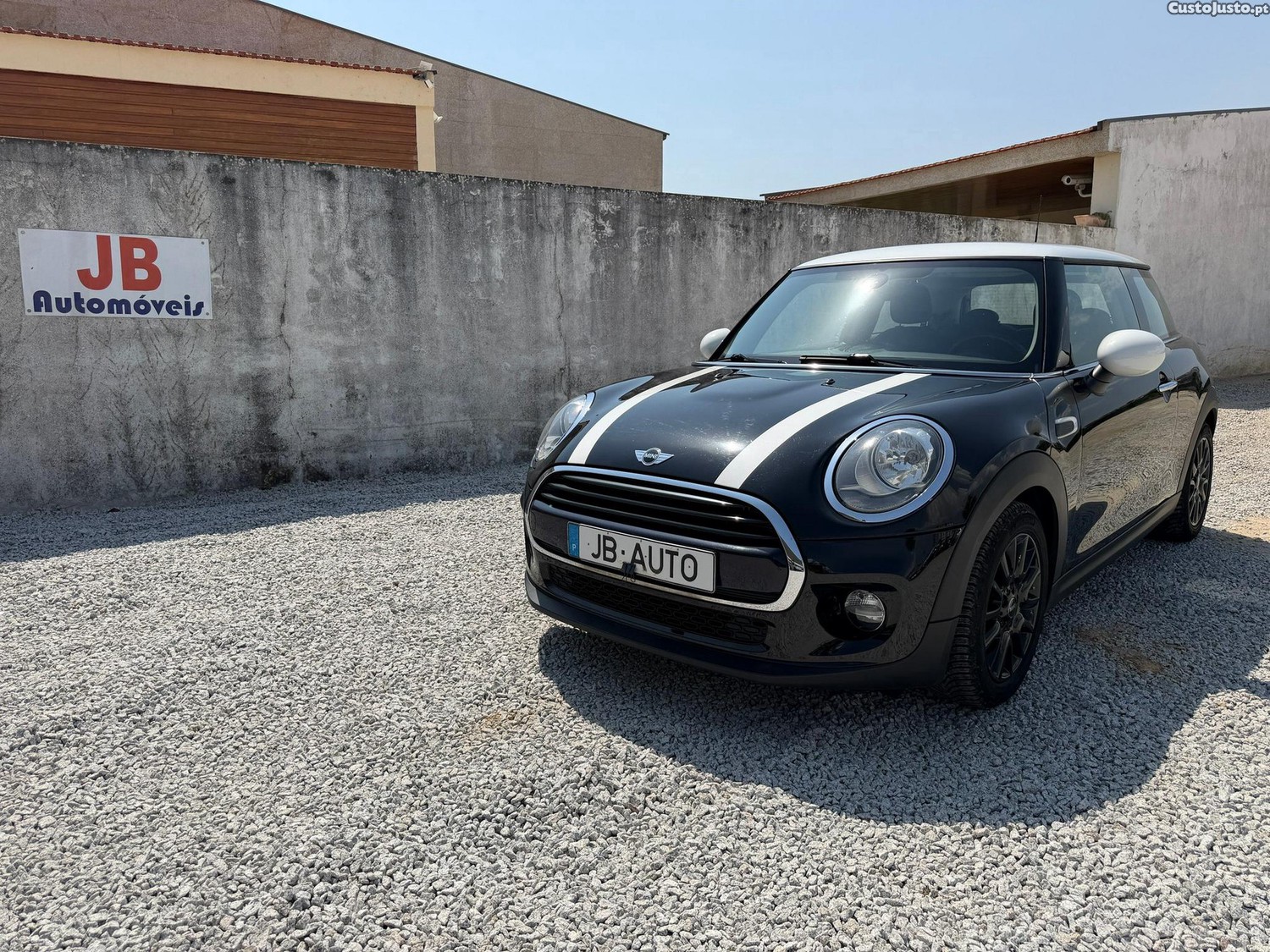 MINI Cooper D — fotografia 12
