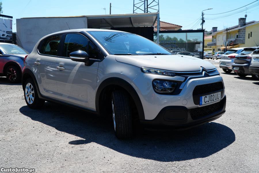 Citroën C3 1.2 PureTech Feel — fotografia 7