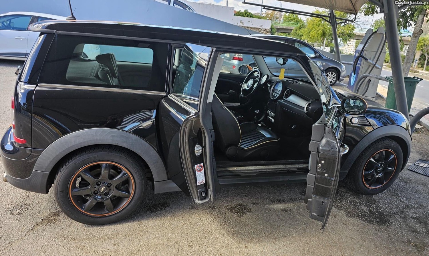 MINI Clubman Cooper D — fotografia 4