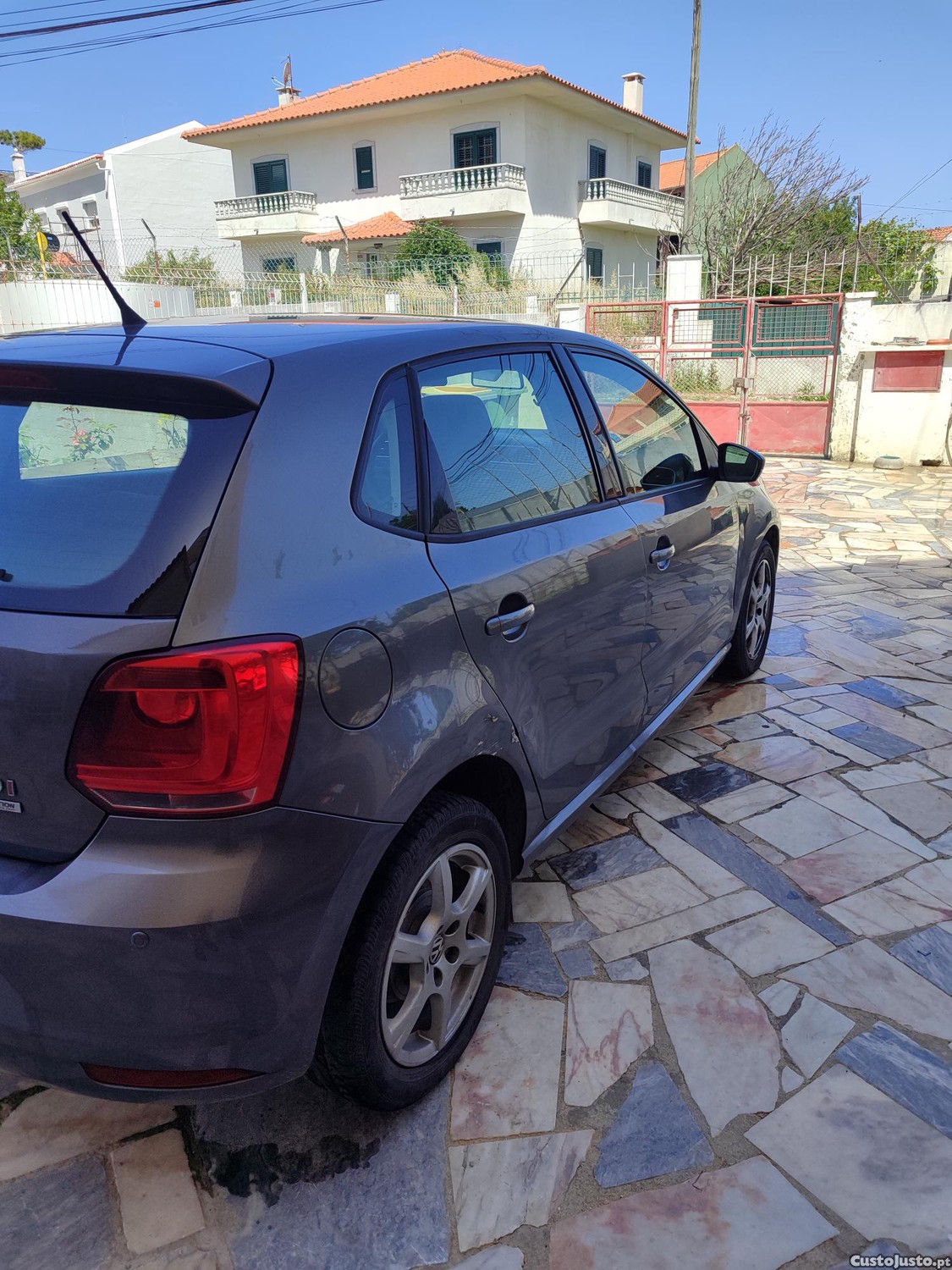 Volkswagen Polo 6R — fotografia 5
