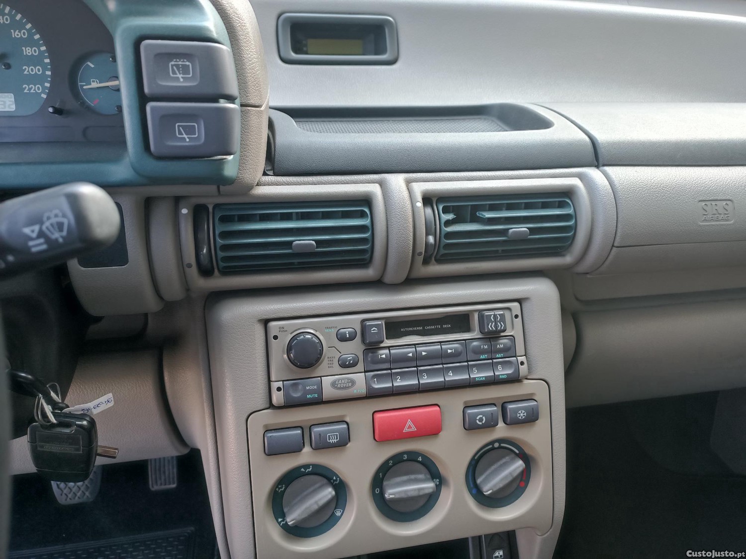 Land Rover Freelander 2.0 DI sport — fotografia 6